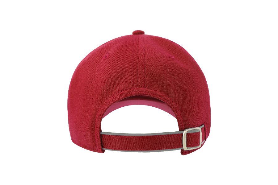 Бейсболка REFLECT-S со светоотражающими деталями, 5 клиньев,  металлическая застежка