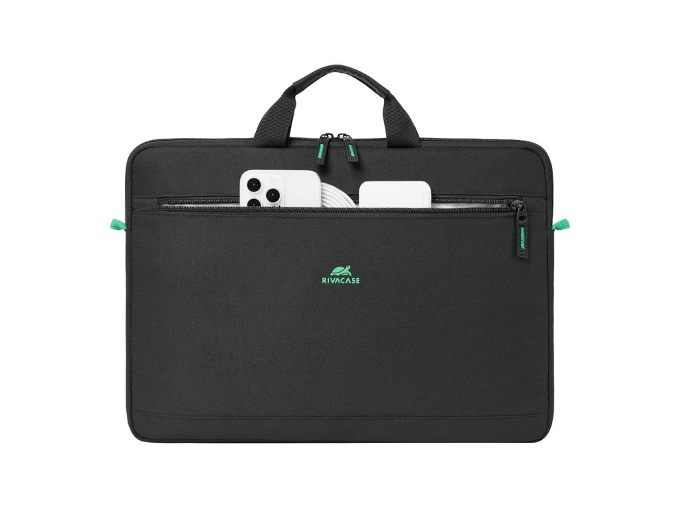 RIVACASE 5516 black кейс для ноутбука 15.6" /12