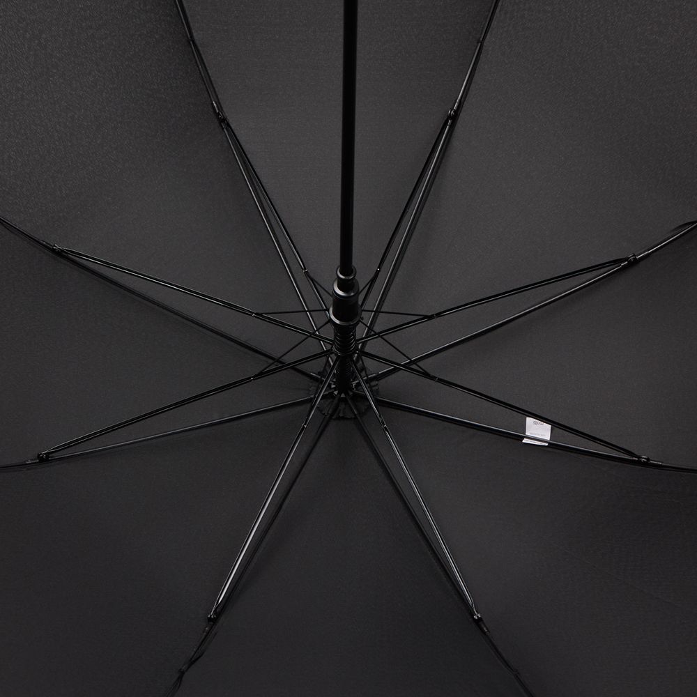 Зонт-трость Rainolla, черный Зонт-трость Rainolla, черный