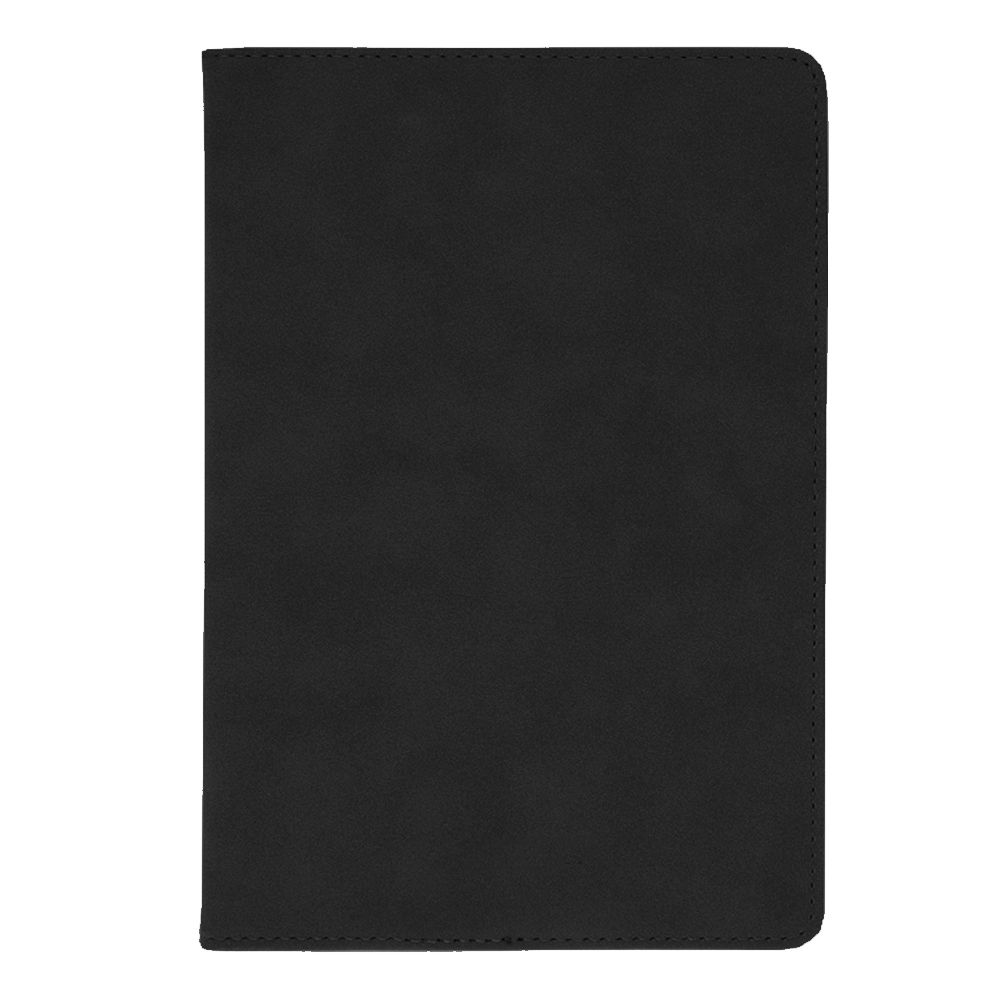 Ежедневник в суперобложке Country Palermo Nuba A5, полутвердый, черный