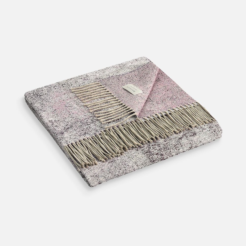 Плед Sorapis, сиреневый