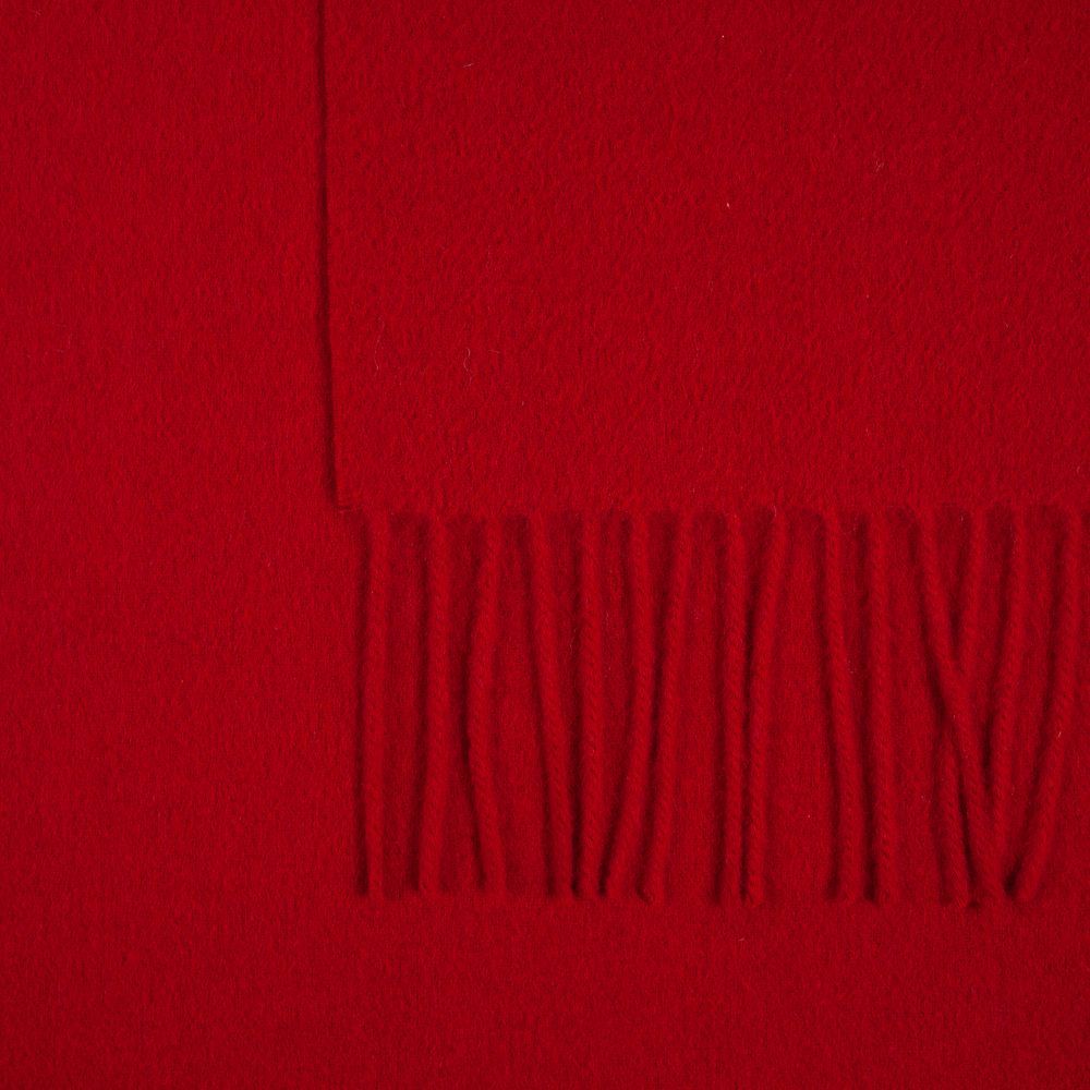 Шарф Graceful, красный