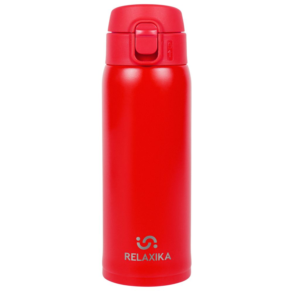 Термокружка Relaxika, красный Термокружка Relaxika, красный