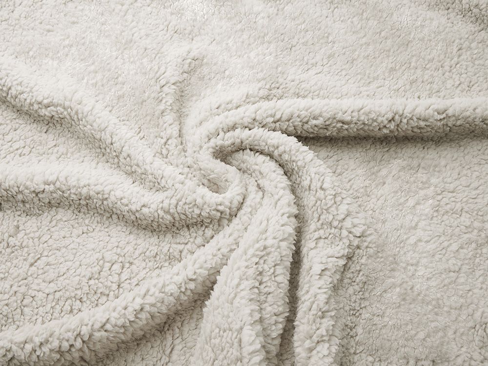 Плед Snowflake новогодний