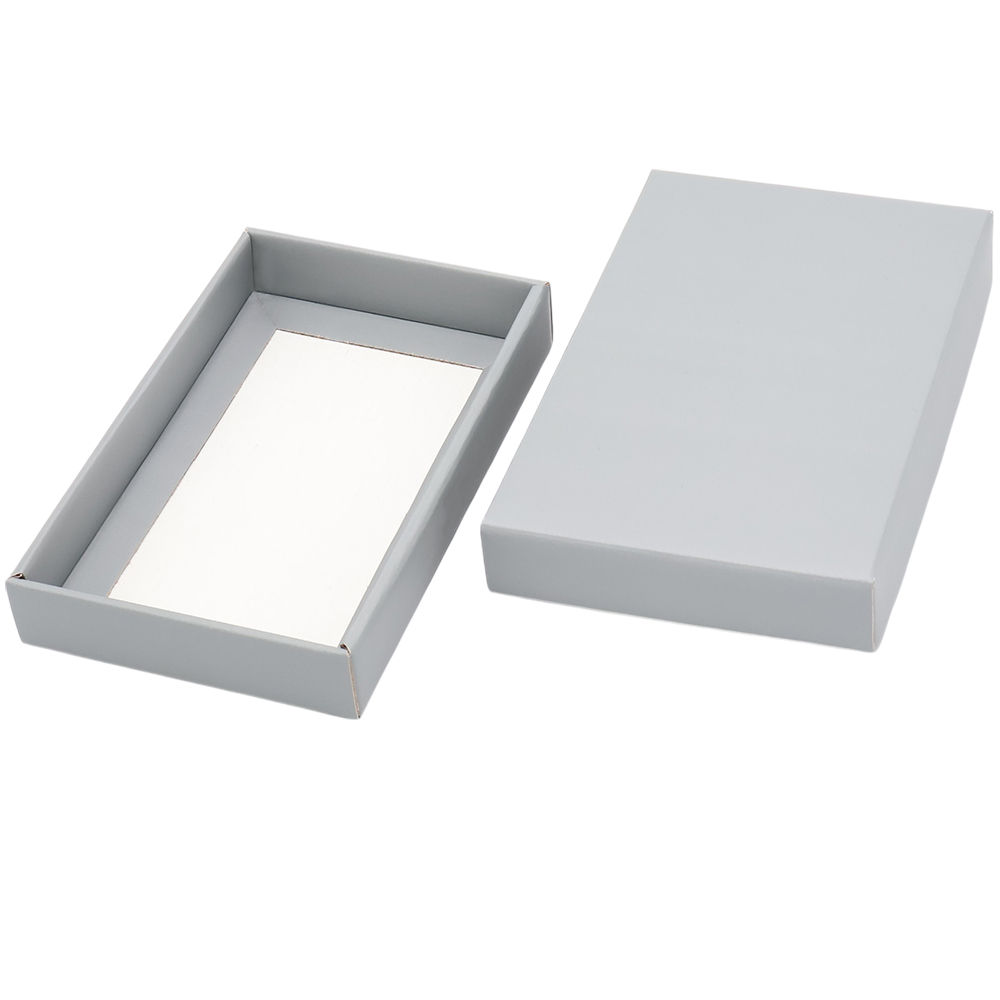 Коробка Protect, Серый