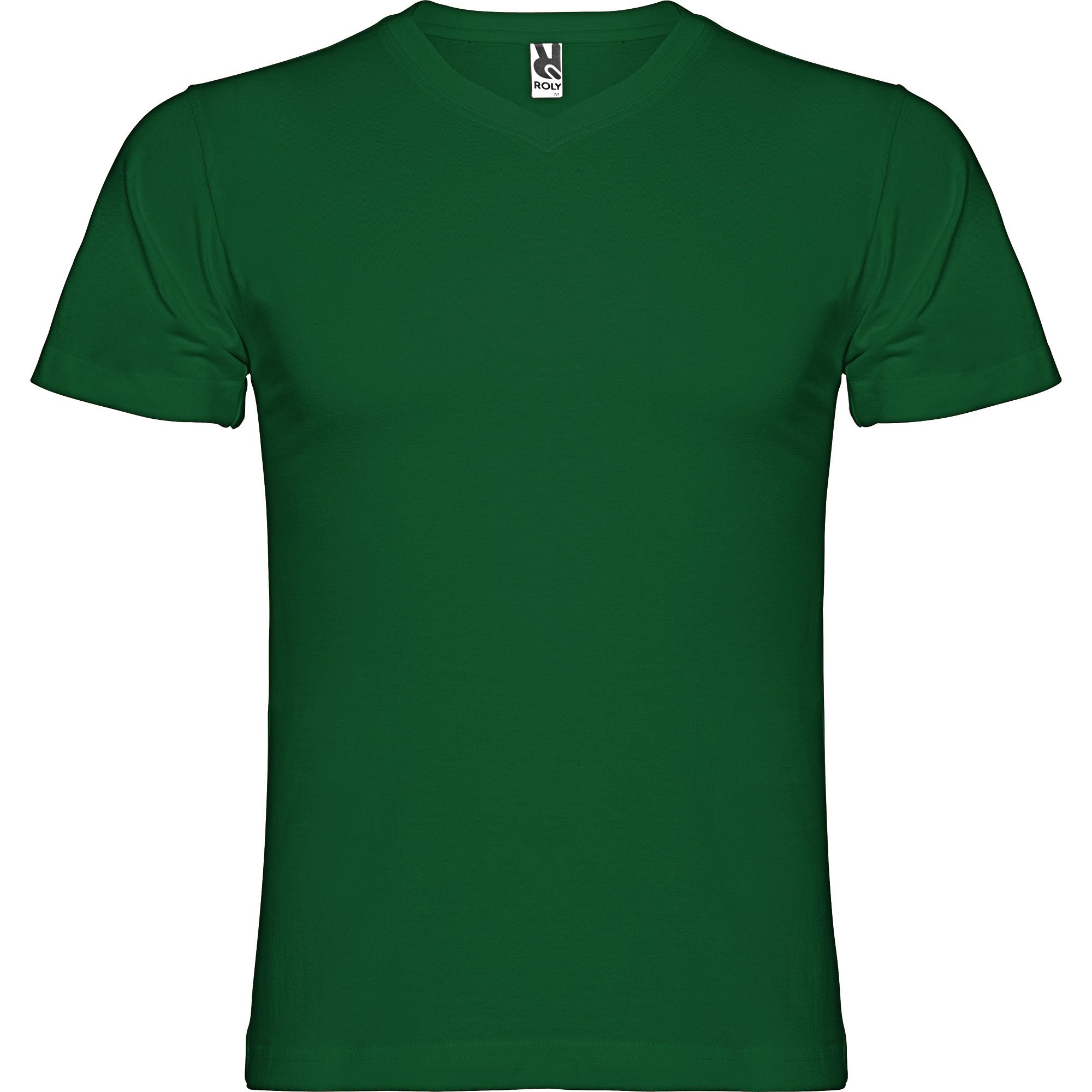 Футболка SAMOYEDO мужская, БУТЫЛОЧНЫЙ ЗЕЛЕНЫЙ XXL