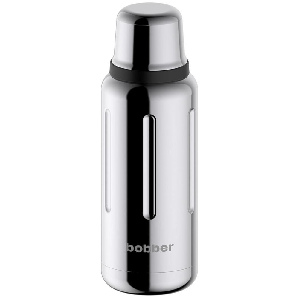 Термос Flask 1000, вакуумный, стальной зеркальный Термос Flask 1000, вакуумный, стальной зеркальный