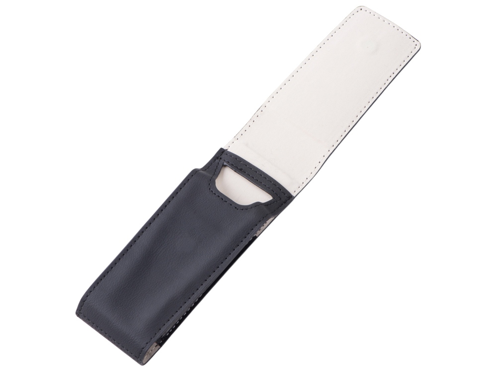 Подарочный набор ручек "Dumas": ручка шариковая и роллер, 4 стержня (2 шариковых, 2 роллера), футляр