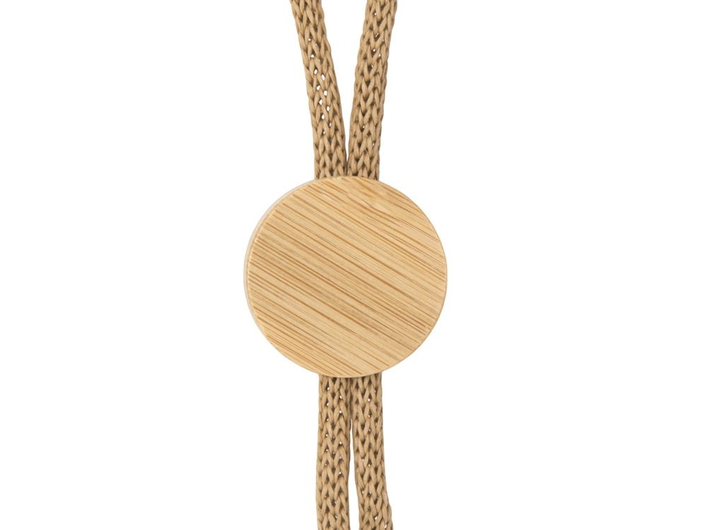 Ланъярд «Franklinia» из переработанной бумаги и бамбука