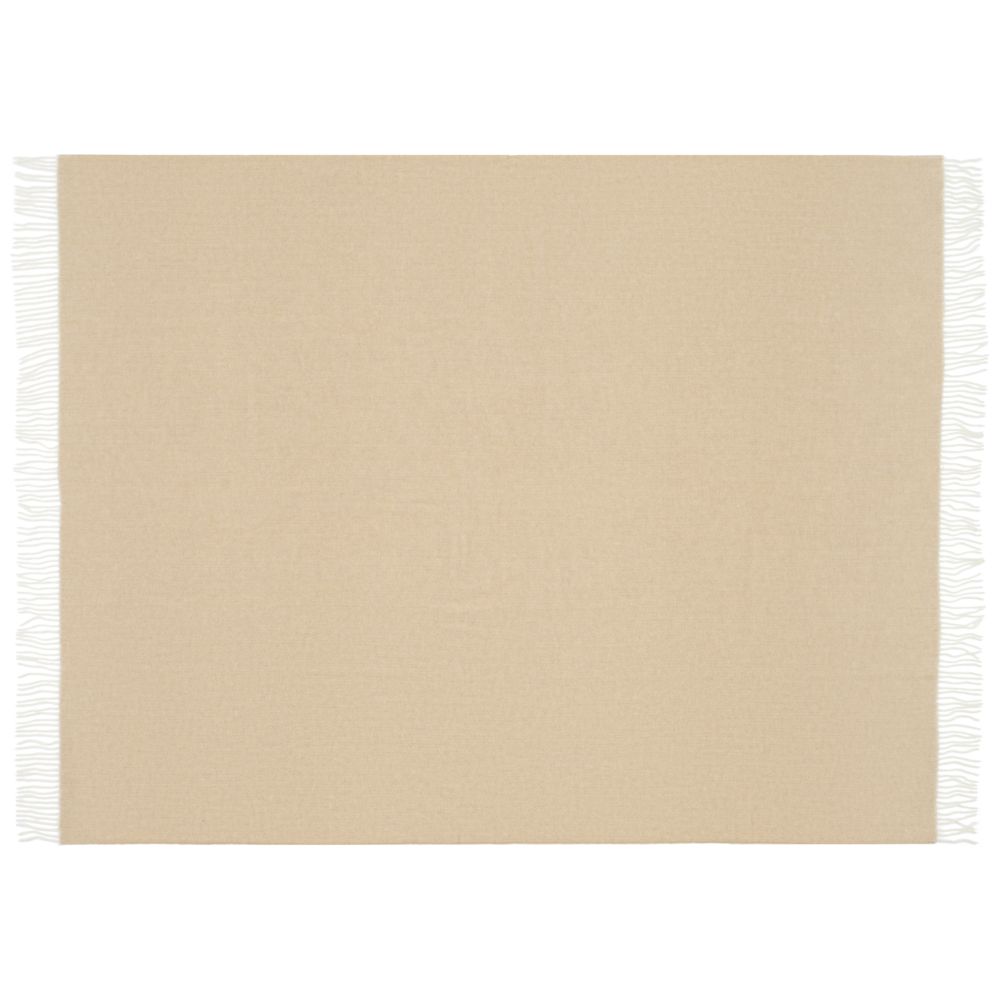 Плед Bilbo, песочный