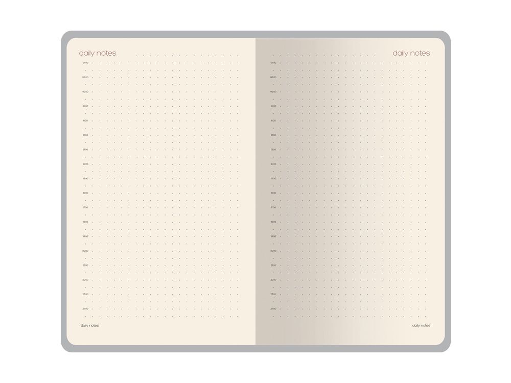 Ежедневник недатированный А5 «Bilbao»