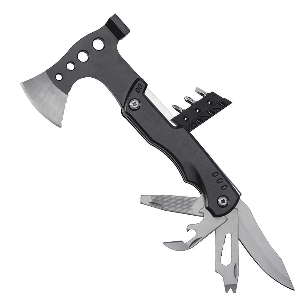 Мультитул Топор Tools Nordwest , черный