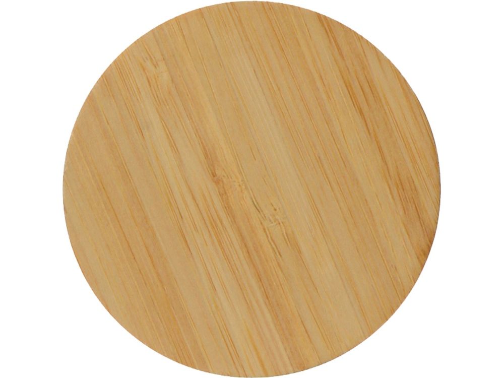 Стеклянный термос из стекла с двойными стенками и ситечком 320 мл "Badachu" в чехле, прозрачный