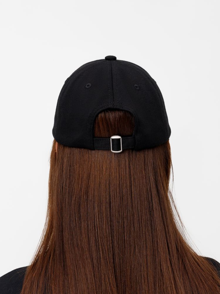 Бейсболка Shade Up, черная