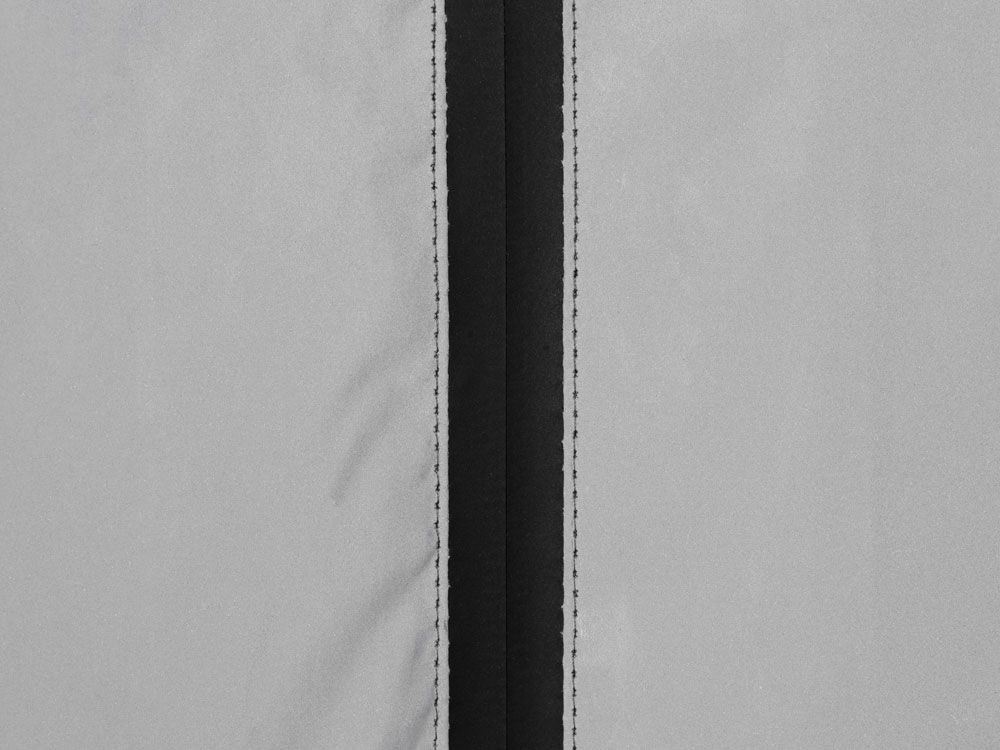 Ветровка светоотражающая 2XL, серебристый