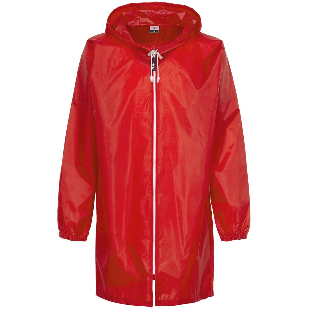 Дождевик «Дерзость и расчет», красный, размер S Дождевик «Дерзость и расчет», красный, размер S