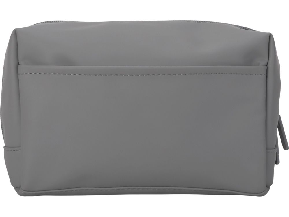 Косметичка из искусственной кожи "Sofit", серый