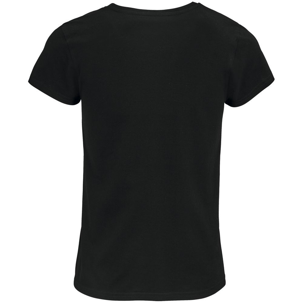 Футболка женская Crusader Women, черная, размер S