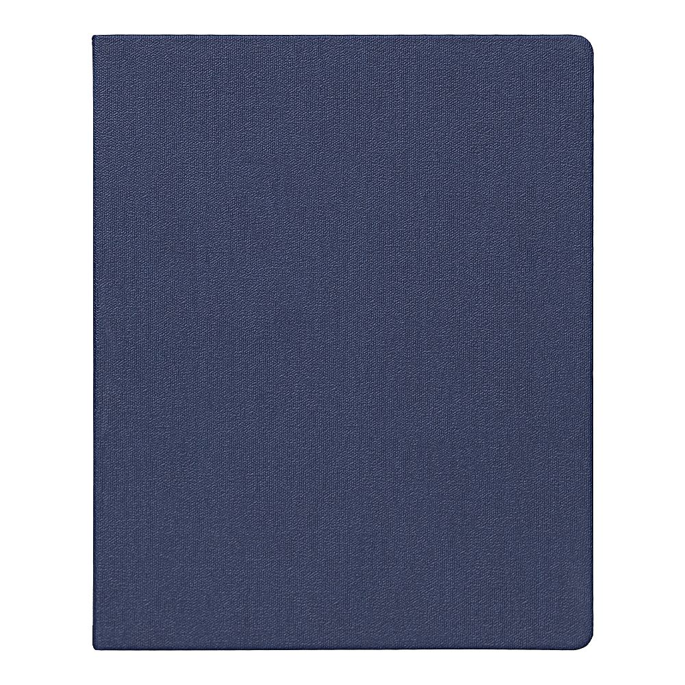 Еженедельник Classic Sand A4, синий, недатированный