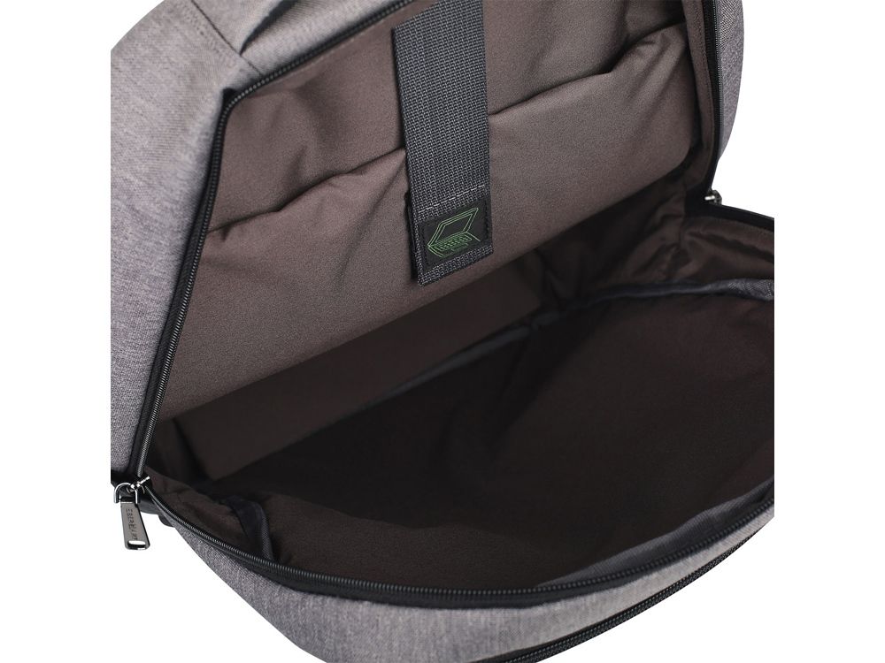 Рюкзак Eberhart Backpack темно-серый EBH29723-LG-14"