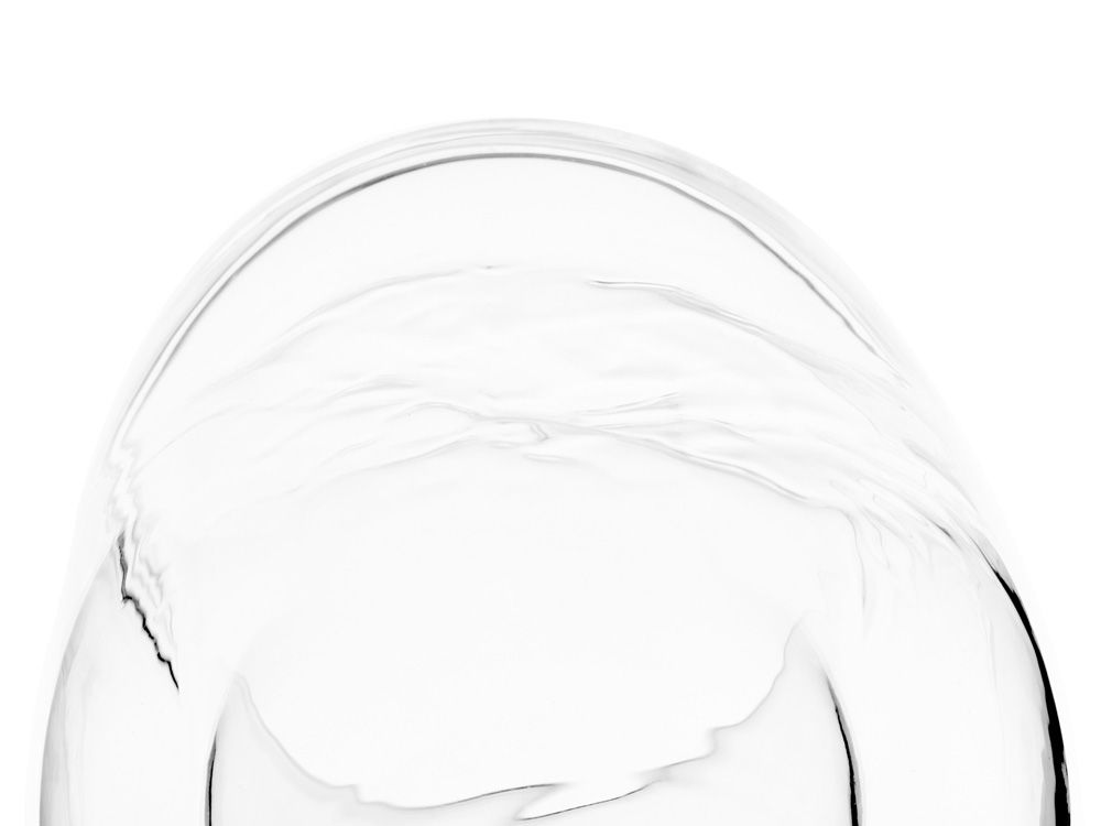 Кружка с двойными стенками и эффектом помятости "Mauna"