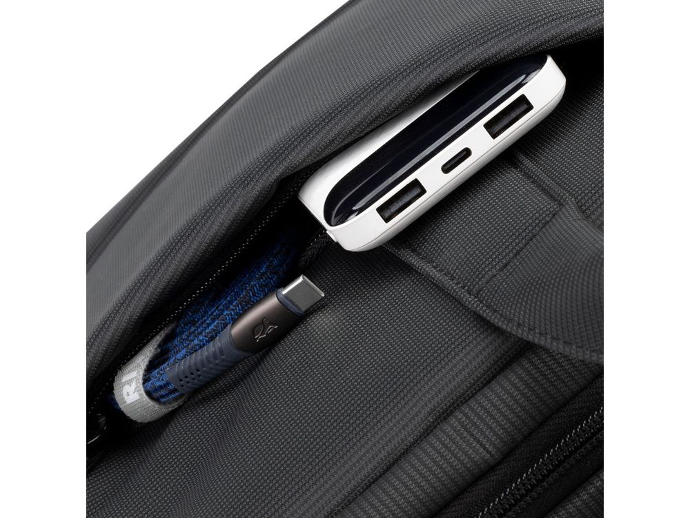 RIVACASE 8731 grey сумка для ноутбука 15,6" / 6