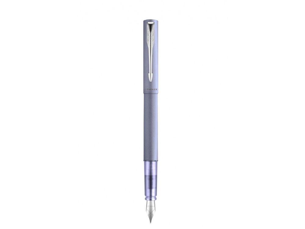 Перьевая ручка Parker Vector, F/M
