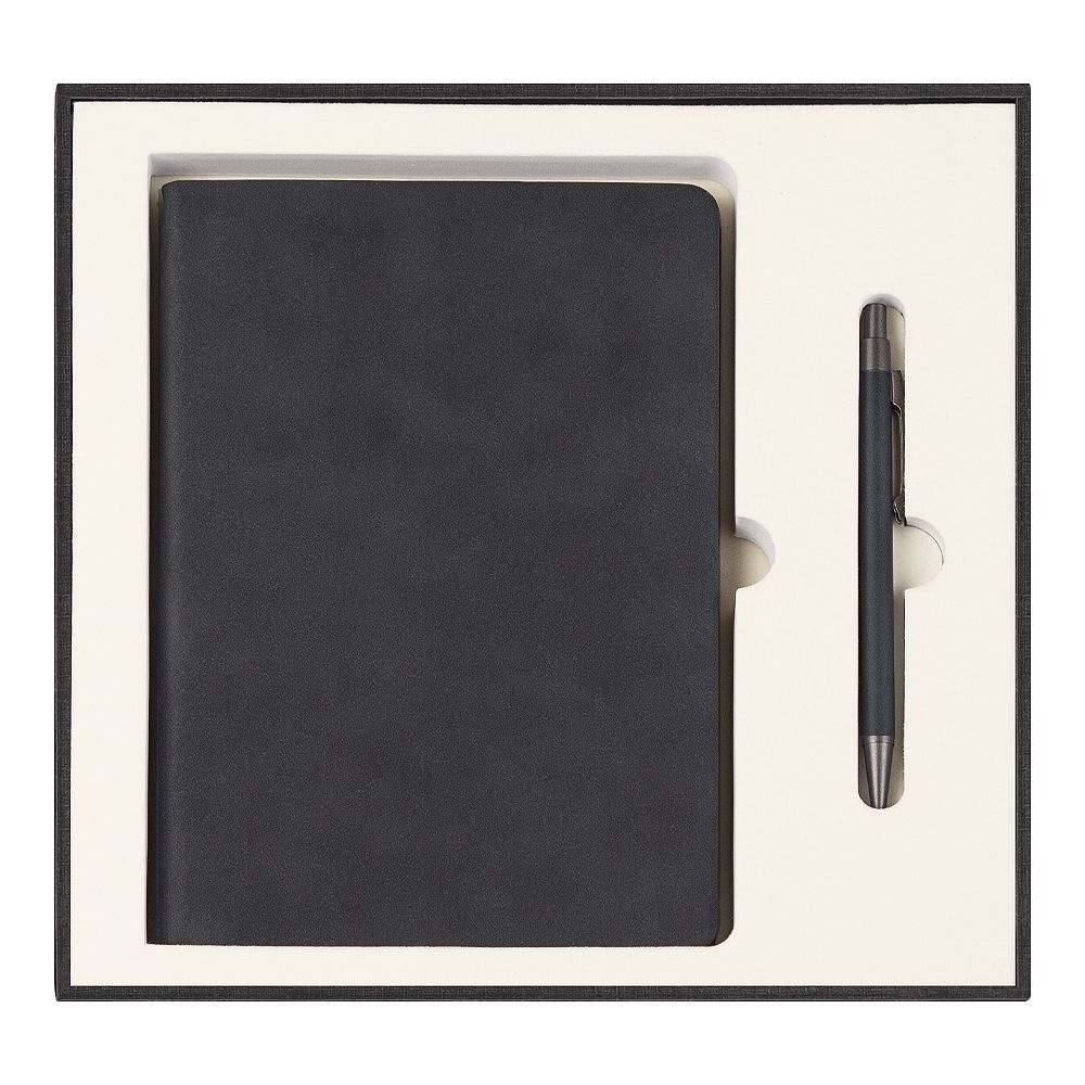 Набор подарочный Solution Superior Duo (ежедневник Flexy Nuba