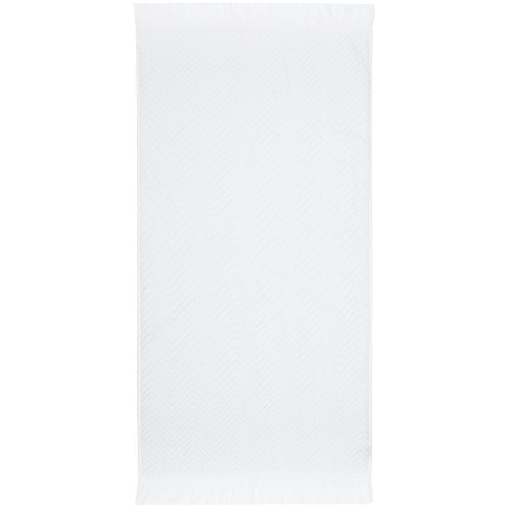 Полотенце Morena, среднее, белое