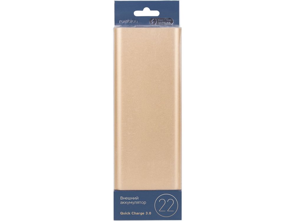 Внешний аккумулятор «NEO AZ220G Quick», 22000 mAh