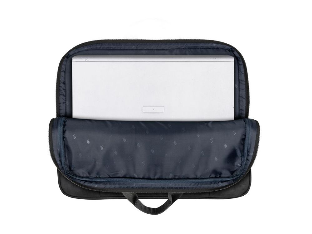 RIVACASE 8432 black ECO сумка для ноутбука 15.6” / 6