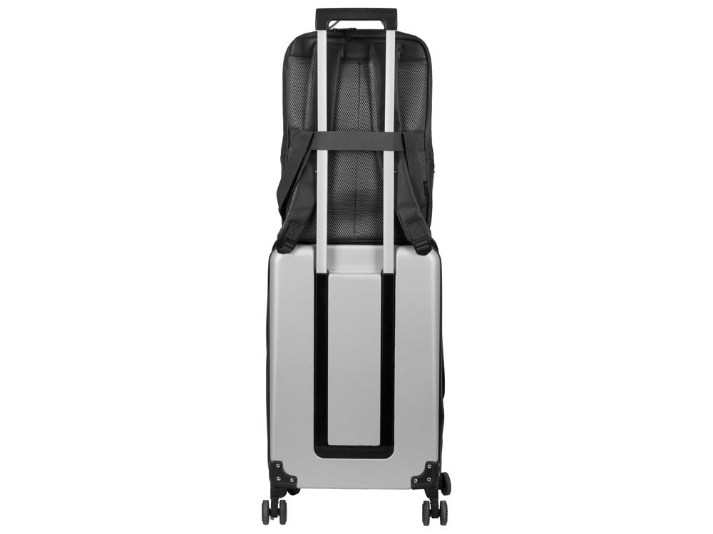 Рюкзак Simon для ноутбука 15.6", черный