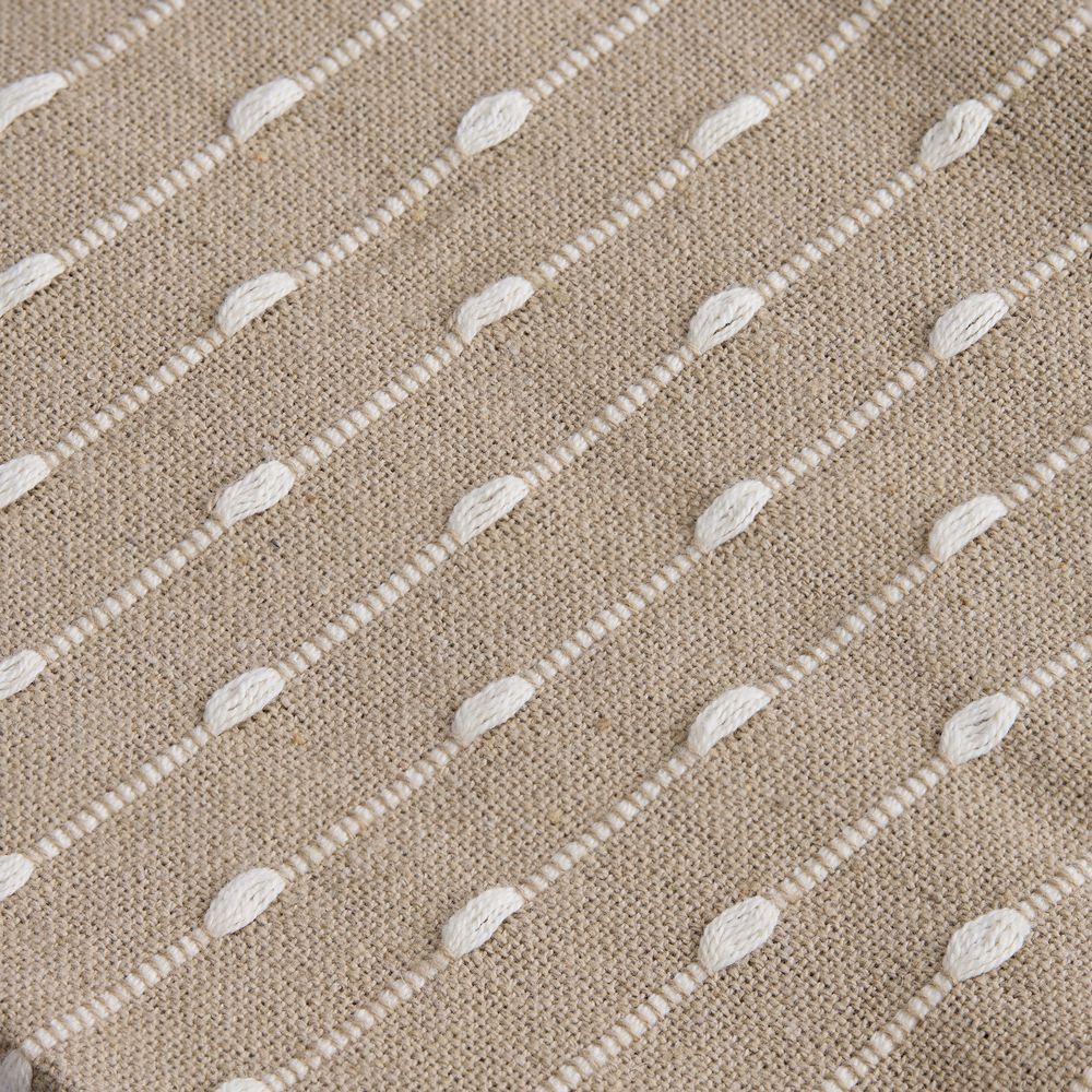 Плед Shimla, бежевый