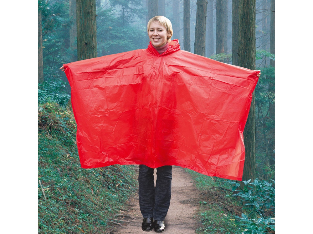 Дождевик «Спасатель» Дождевик «Спасатель»