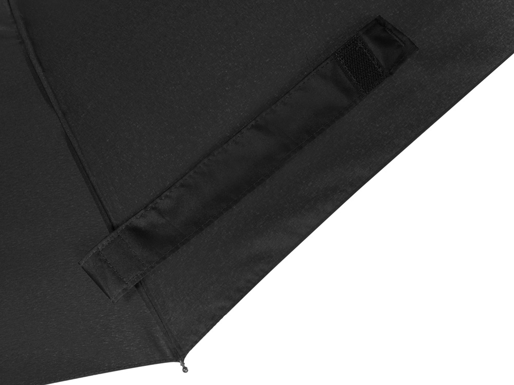 Зонт складной «Lumet» с куполом из переработанного пластика, автомат Зонт складной «Lumet» с куполом из переработанного пластика, автомат