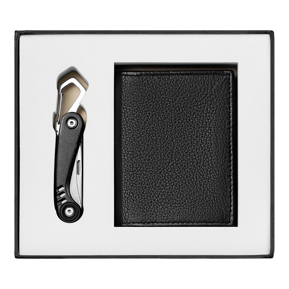 Набор подарочный Solution Superior Duo (брелок-карабин Tools Impact