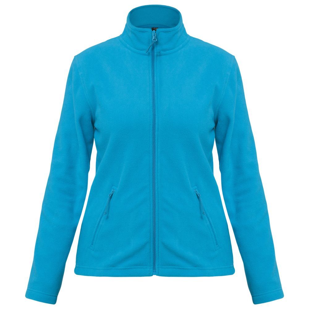 Куртка женская ID.501 бирюзовая