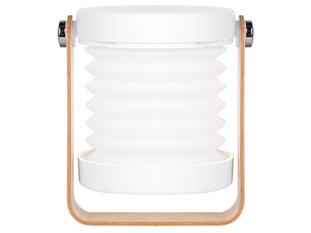 Rombica LED Oko, белый/дерево