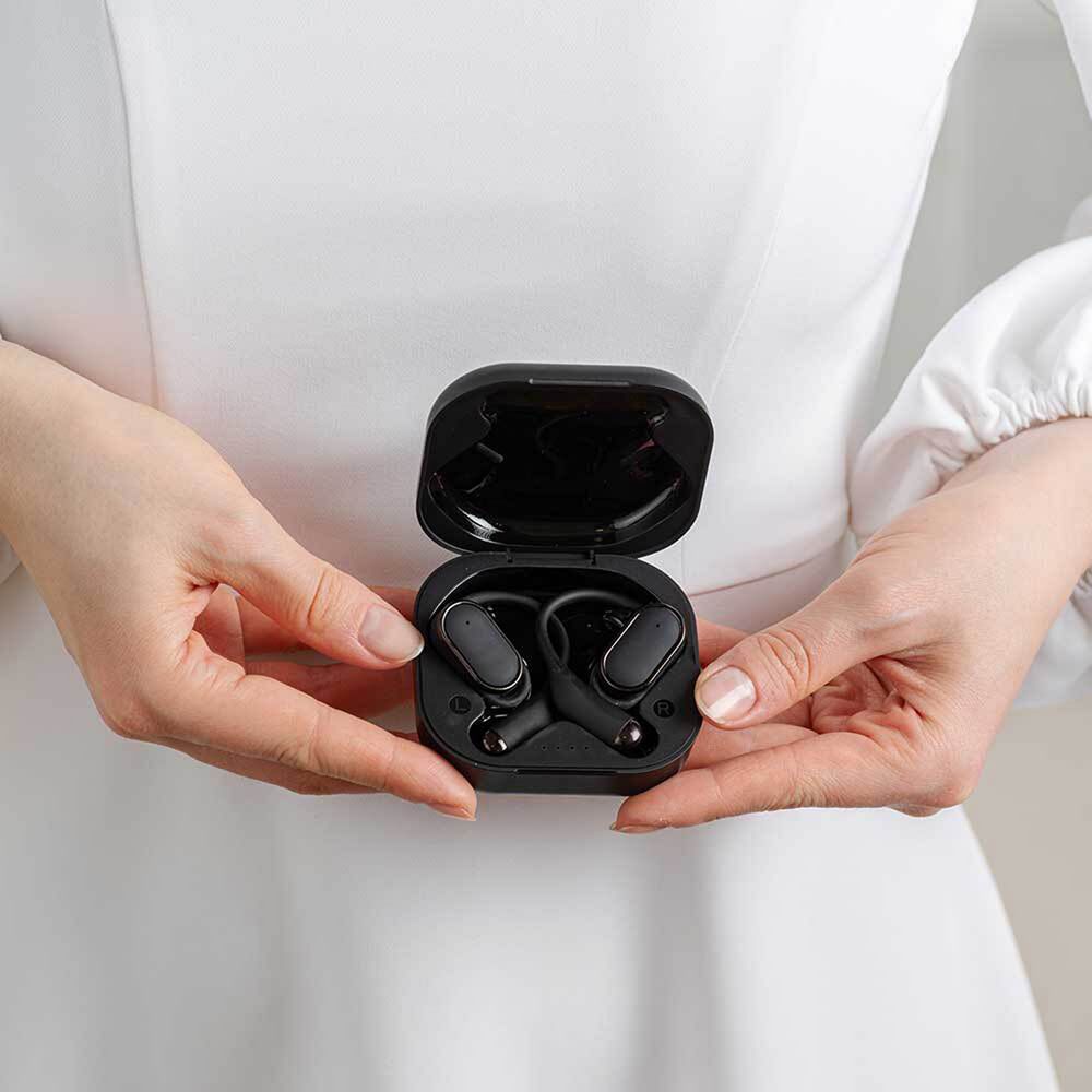 Беспроводные наушники OpenAir, черные