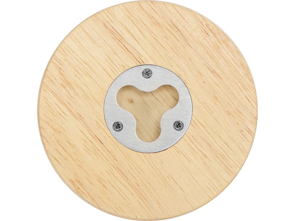 Деревянный костер с открывалкой «Waldau»