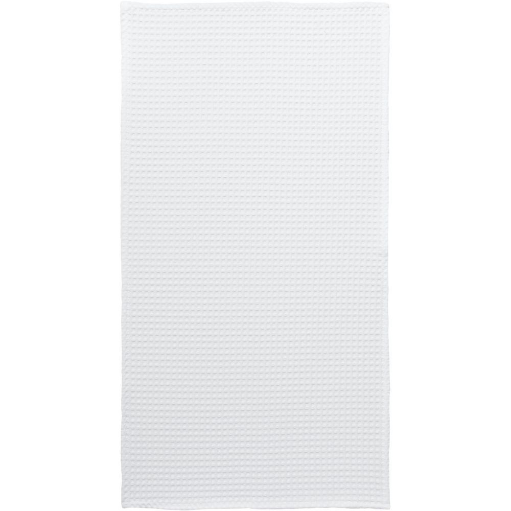 Набор кухонных полотенец Good Wipe, белый с серо-голубым