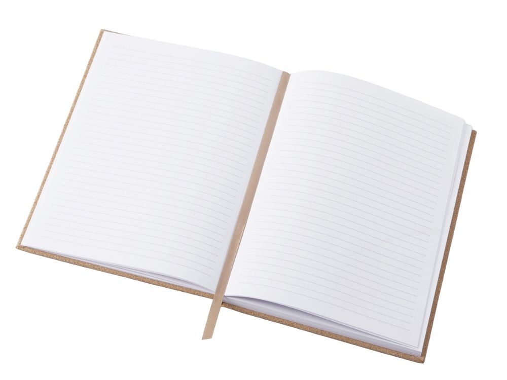 Блокнот из пробки А5 «Passiflora»