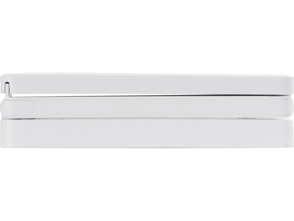 Складывающаяся настольная LED лампа "Stack N", 3 Вт, белый