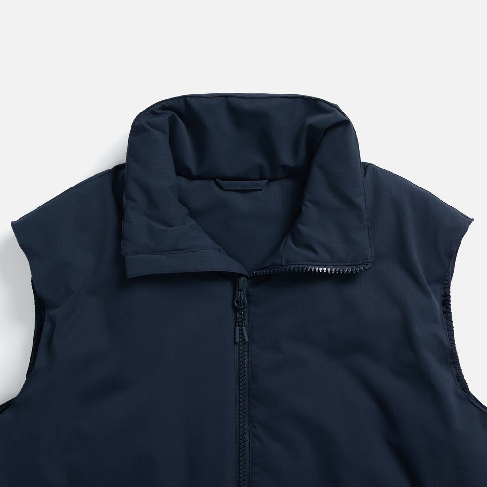 Жилет унисекс Sfera, темно-синий, размер M