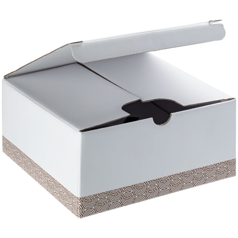 Чайная пара Diamante Bianco, белая Чайная пара Diamante Bianco, белая