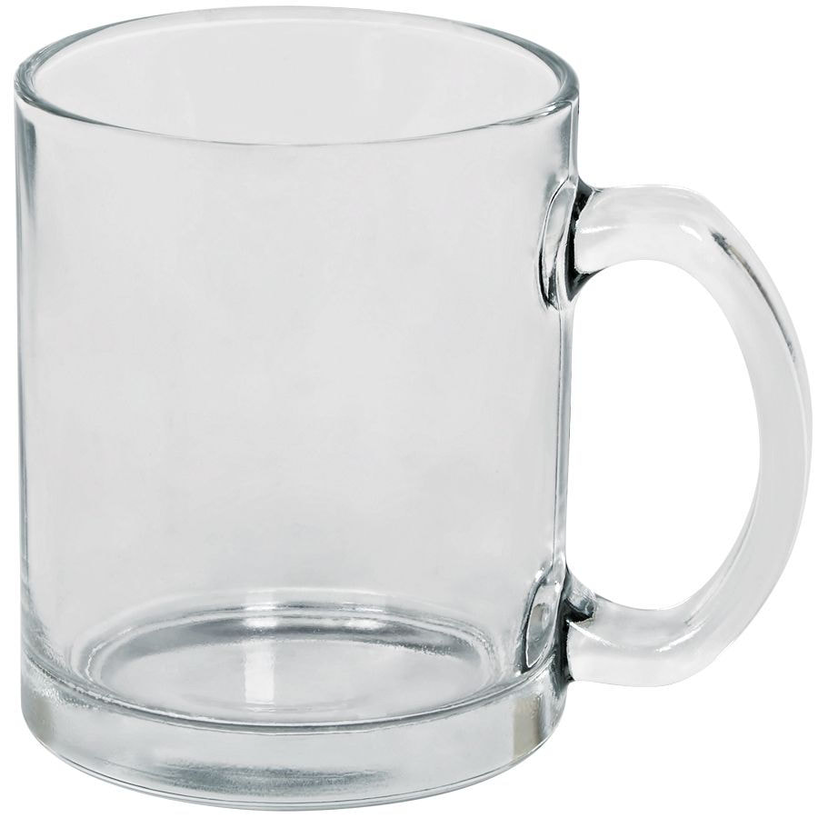 Кружка "Clear",320мл,стекло Кружка "Clear",320мл,стекло