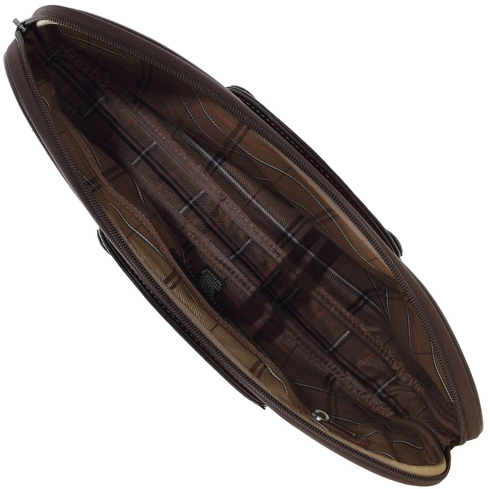 Сумка для документов Italico, коричневая Сумка для документов Italico, коричневая