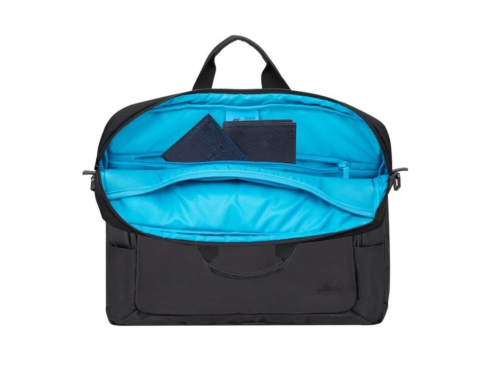 RIVACASE 7531 black ECO сумка для ноутбука 15,6-16" / 6