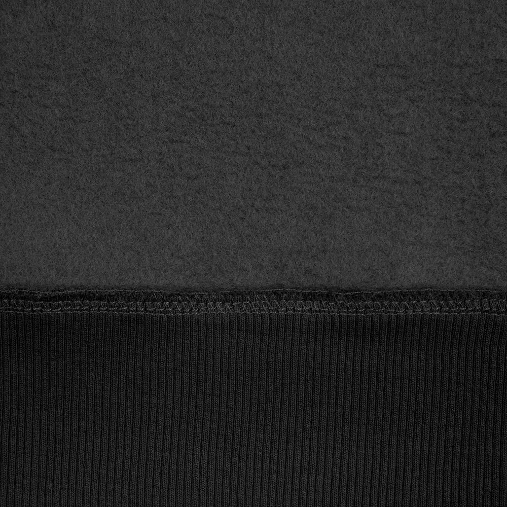 Худи Kulonga Oversize, черное, размер XS/S
