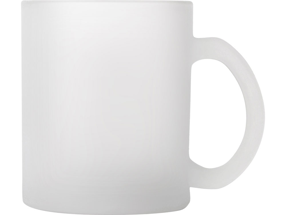 Кружка «Sublime Glass» для сублимации, матовая Кружка «Sublime Glass» для сублимации, матовая